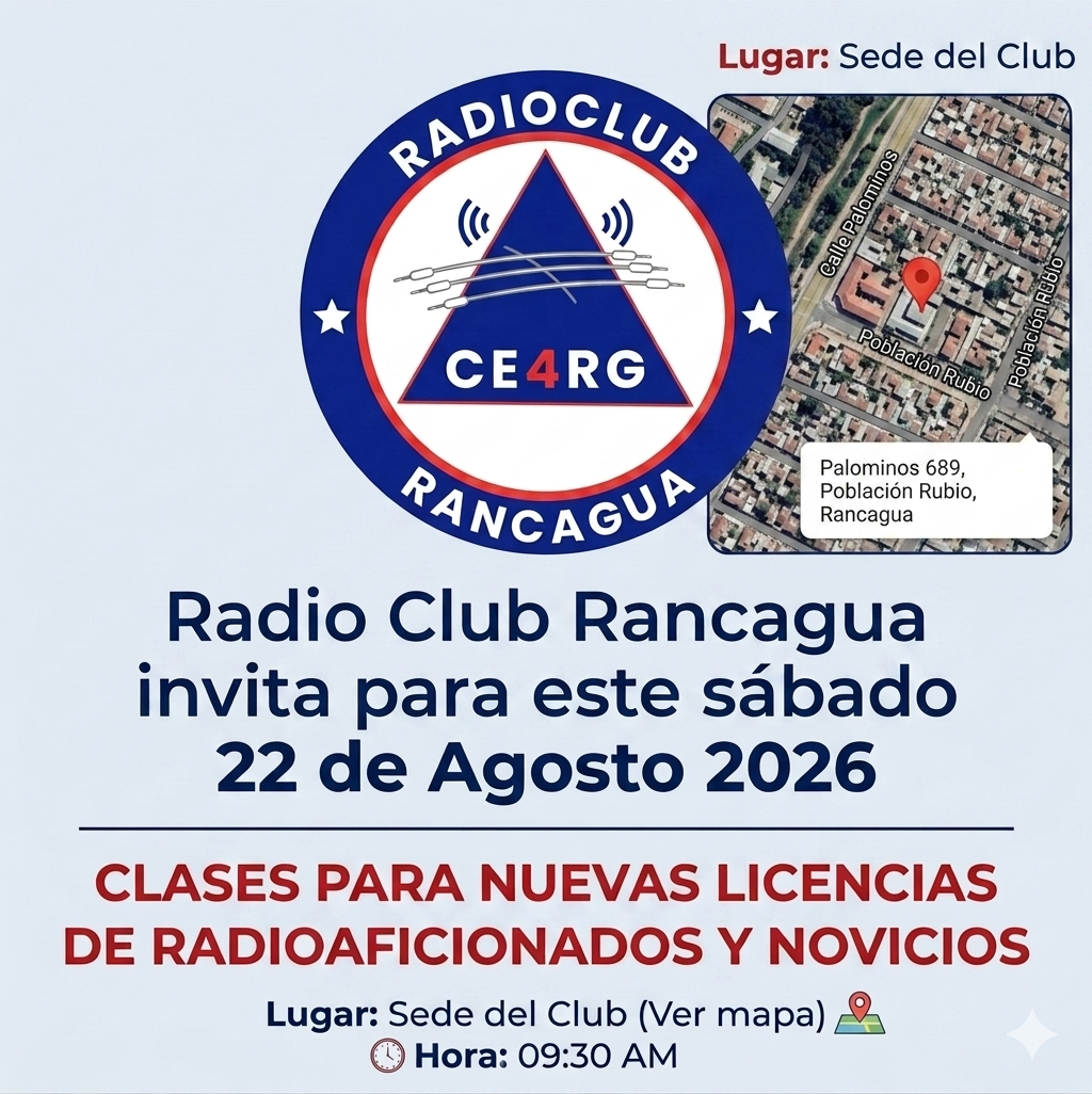 Invitaciòn a Clases 2026